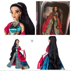 Disney Designer Collector Jasmine
